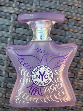 ***EMPTY******* Bond No 9 NYC The Scent of Peace No.9 Women's Fragrance - Purple